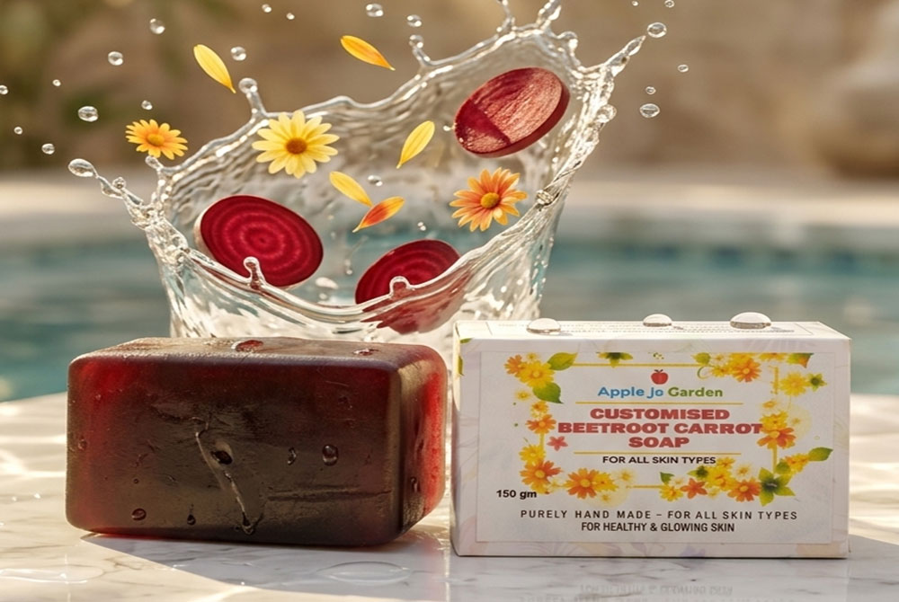 Customised Soap