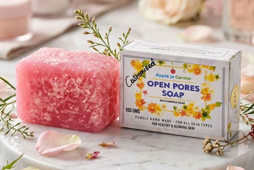 Customised Soap