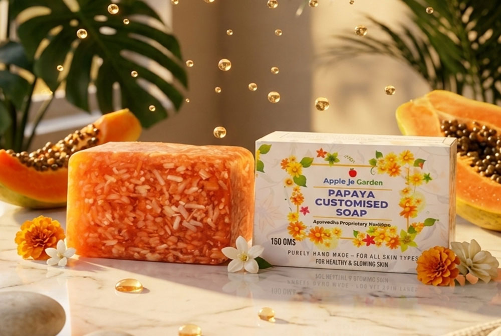Customised Soap