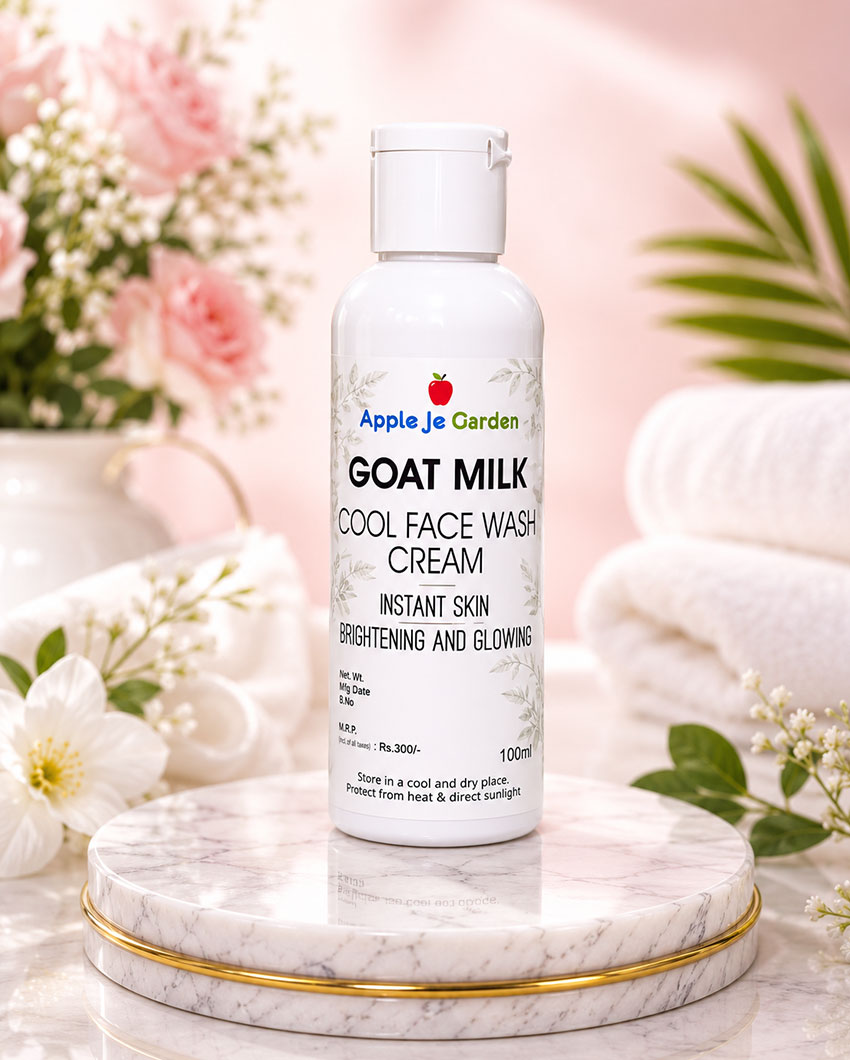 Facewash
